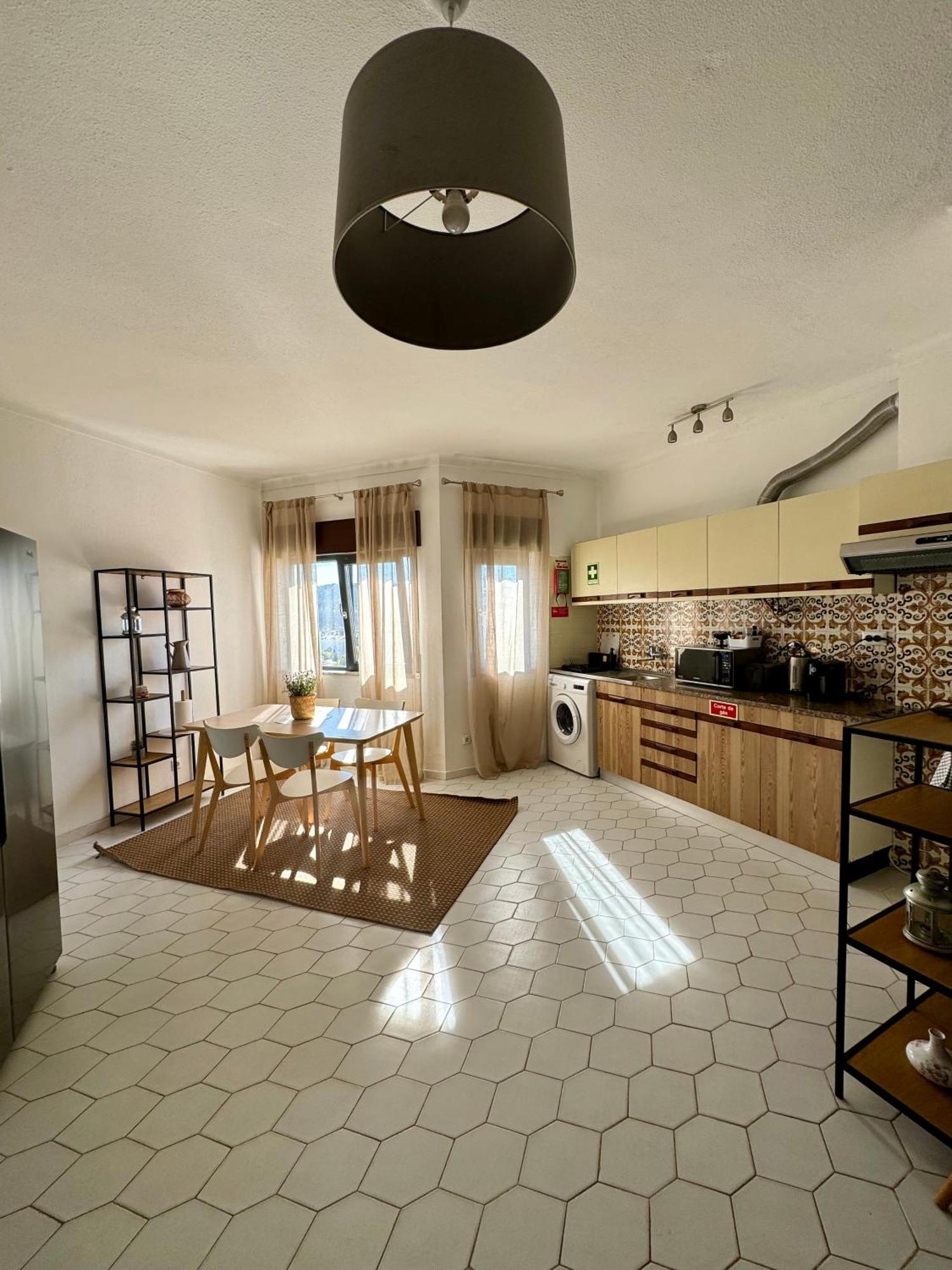 Apartamentos Sol Da Luz Luaran gambar