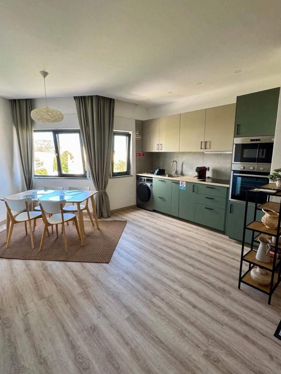 Apartamentos Sol Da Luz Luaran gambar